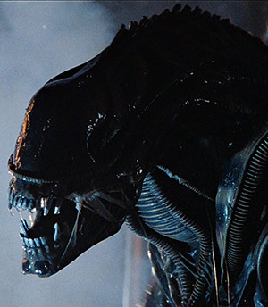 Alien movie franchise
