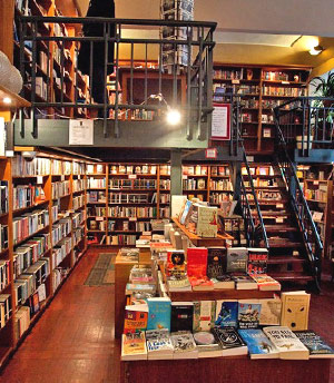 Bookstores