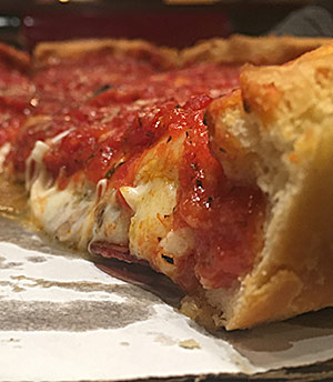Chicago Style Pizza