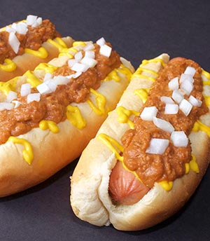 Chili Dogs
