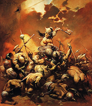 Frank Frazetta