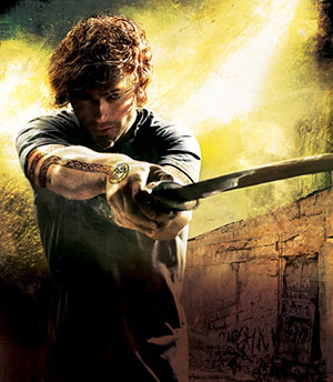 Iron Druid Chronicles by Kevin Hearne