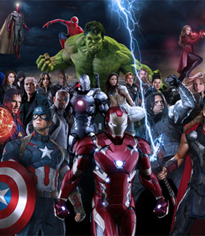 Marvel Cinematic Universe