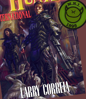 Monster Hunter International - MHI