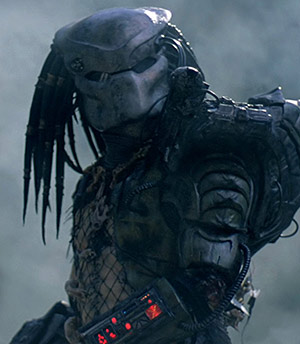 Predator movie franchise