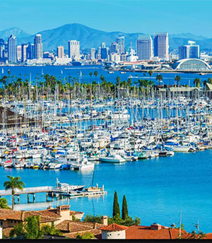 San Diego, California