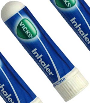 Vicks Inhaler